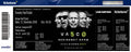 VASCO RESIDENCY SHOW - ROMA 2027